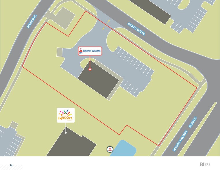 More Photos Of 45 Bald Cypress Ln, St Johns Freestanding For Sale