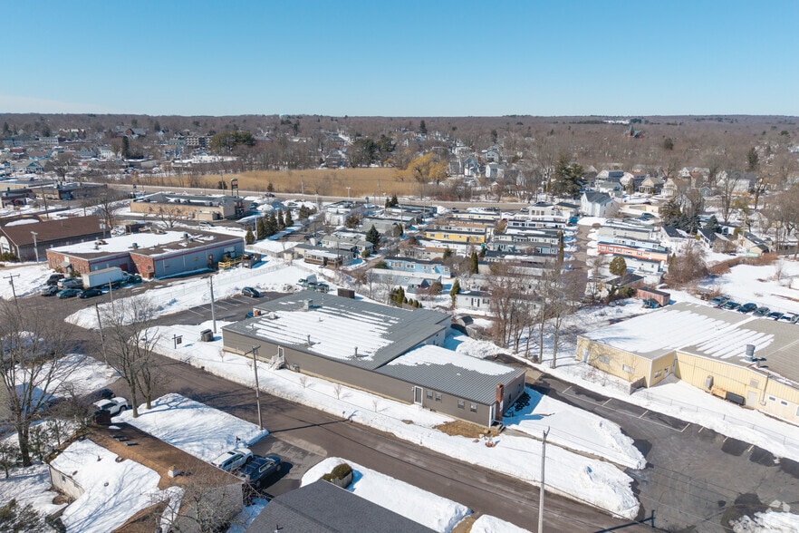 More Photos Of 184 Orne St, North Attleboro Warehouse For Sale