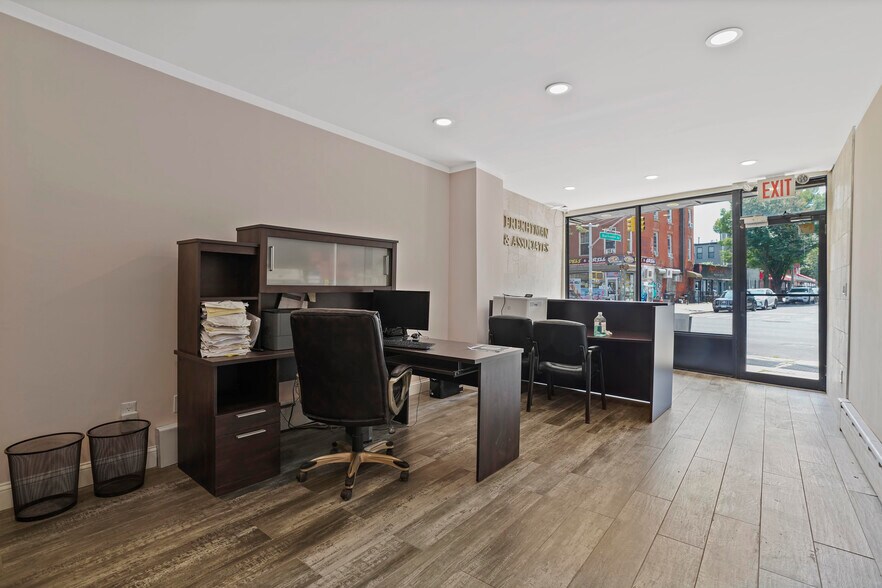 More Photos Of 1791 Fulton St, Brooklyn Storefront Retail Residential For Lease