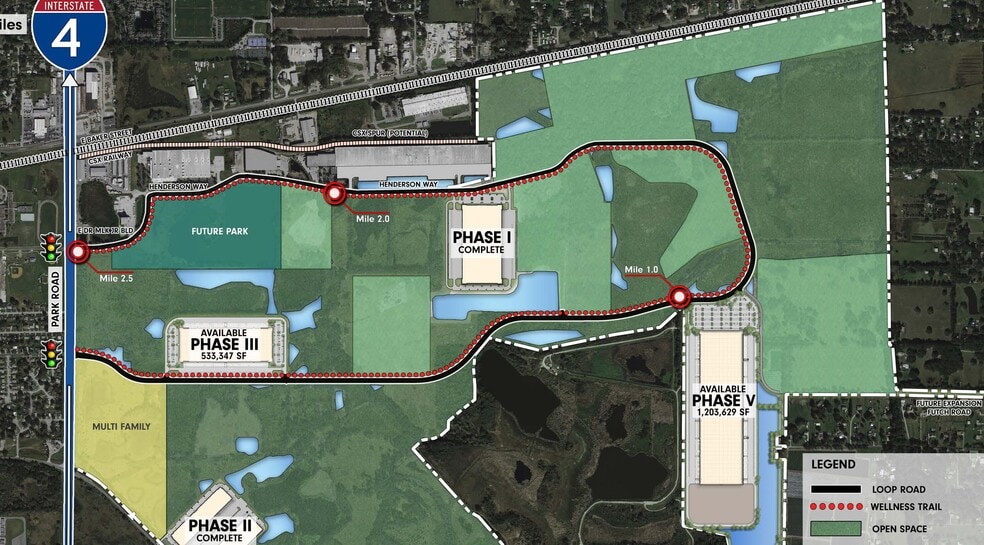More Photos Of 3251 Henderson Way, Plant City Land For Sale