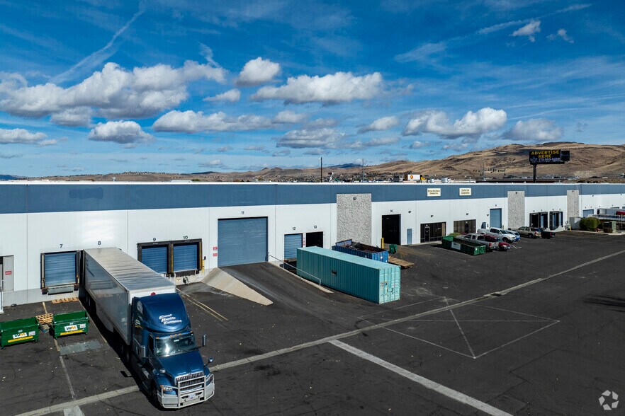 More Photos Of 1420-1470 Kleppe Ln, Sparks Warehouse For Lease
