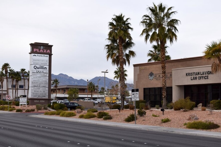 More Photos Of 8064-8084 W Sahara Ave, Las Vegas Office For Lease