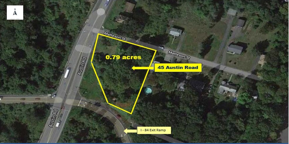 More Photos Of 45 Austin Rd, Waterbury Land For Sale