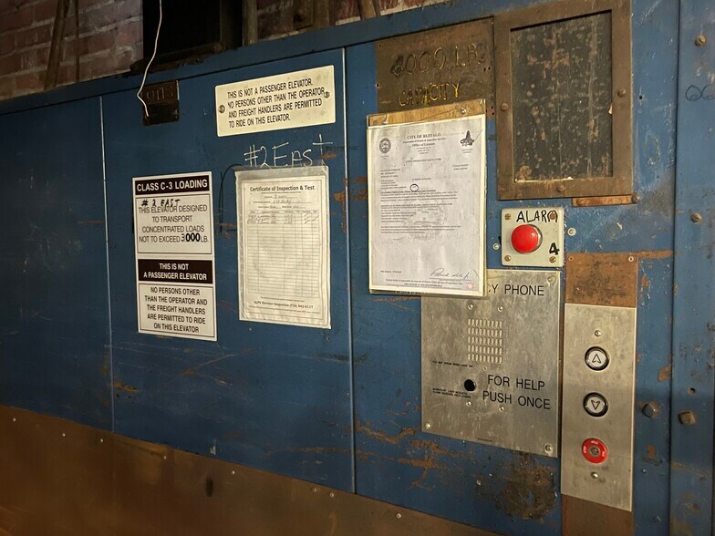 More Photos Of 658 Bailey Ave, Buffalo Manufacturing For Sale