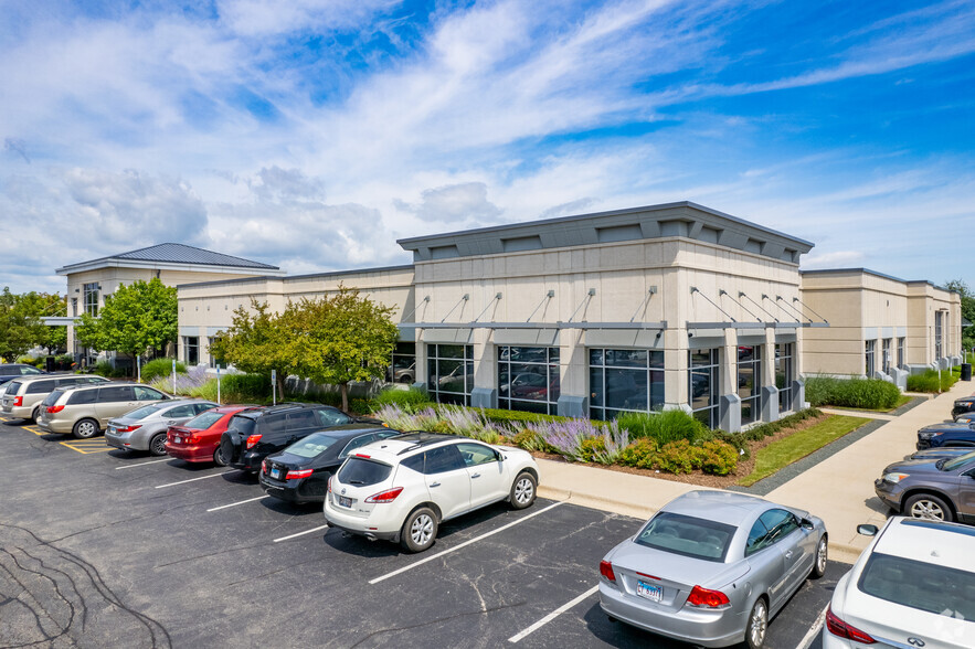 Primary Photo Of 1450 Busch Pky, Buffalo Grove Medical For Lease