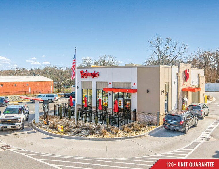 Primary Photo Of 627 W Main St, Williamston Restaurant For Sale