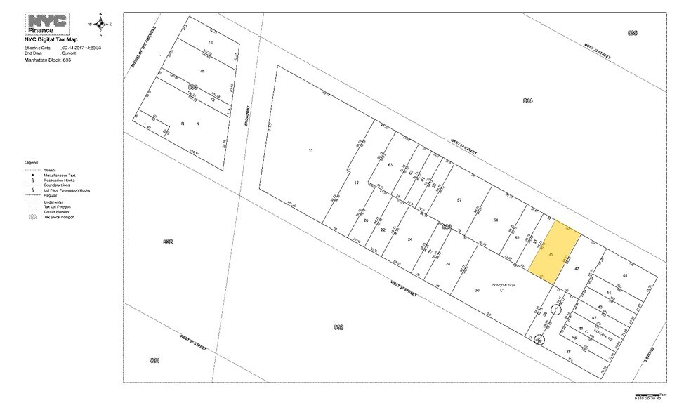 More Photos Of 6 W 32nd St, New York Hospitality For Sale
