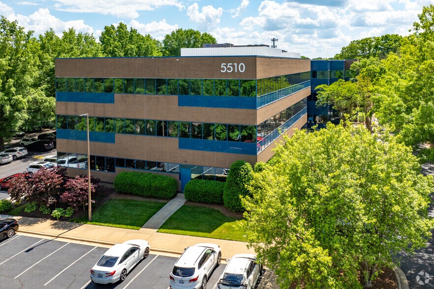 More Photos Of 5510 Six Forks Rd, Raleigh Office For Lease
