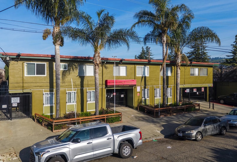 Primary Photo Of 2124 90th Ave, Oakland Apartments For Sale