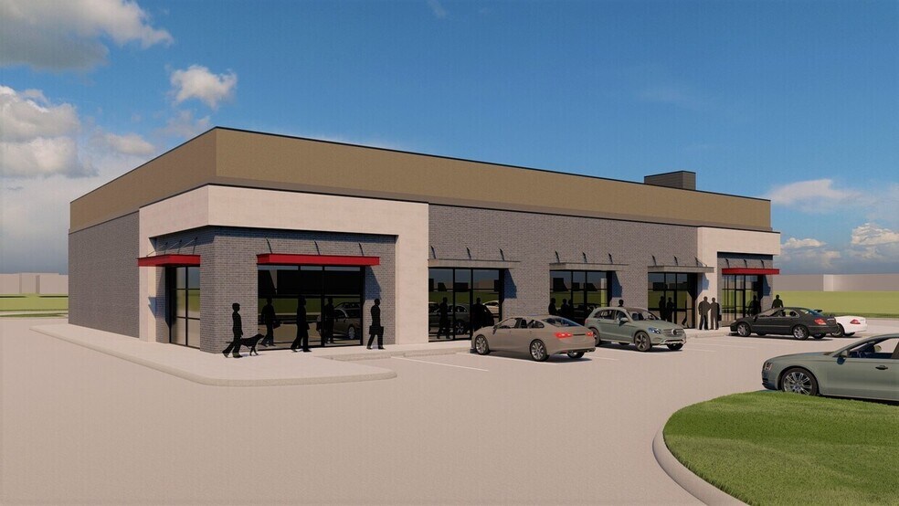 More Photos Of 3010 E Broad St, Mansfield Office For Sale