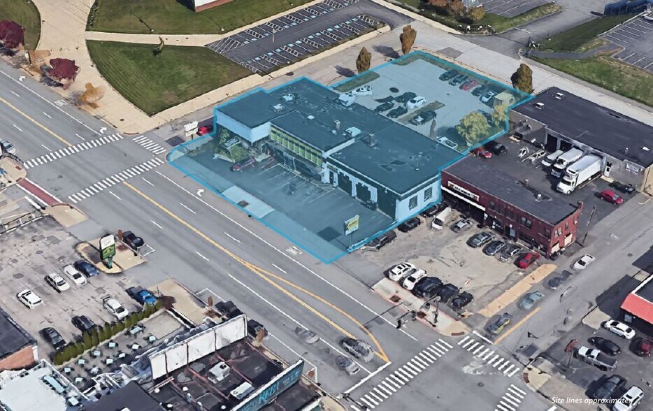 Primary Photo Of 533 Elm St, Manchester Apartments For Sale