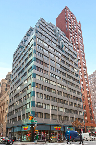 Primary Photo Of 820 Second Ave, New York Medical For Sale