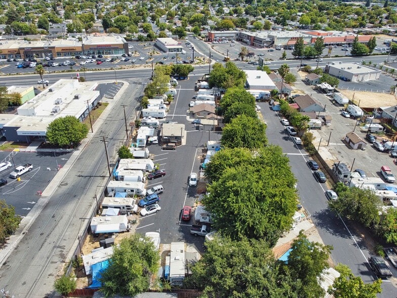 More Photos Of 5800 Stockton Blvd, Sacramento Manufactured Housing Mobile Home Park For Sale