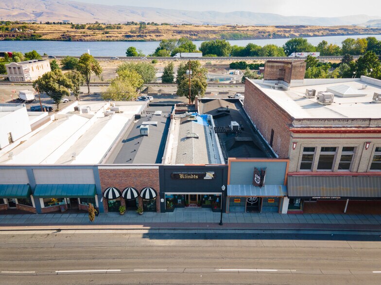 More Photos Of 315 E 2nd St, The Dalles General Retail For Sale
