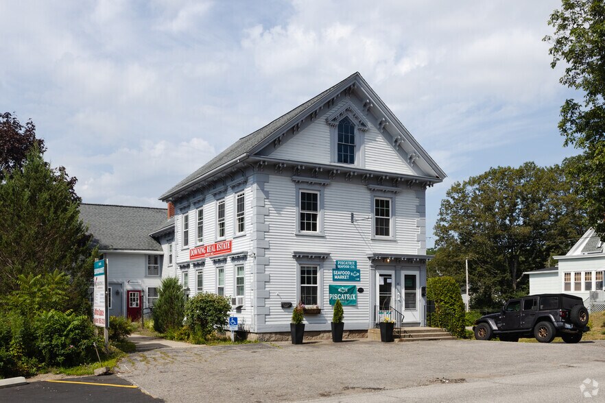 Primary Photo Of 10 Storer St, Kennebunk Medical For Lease