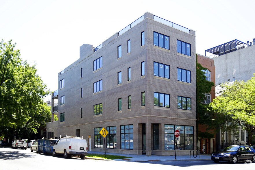 More Photos Of 2559 N Southport Ave, Chicago Storefront Retail Office For Lease