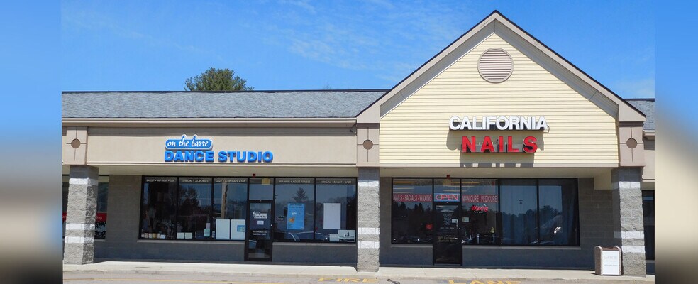 More Photos Of 173-177 Mansfield Ave, Norton Unknown For Lease