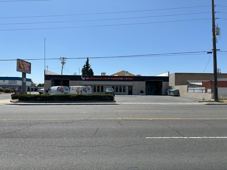 More Photos Of 4540 Power Inn Rd, Sacramento Warehouse For Lease