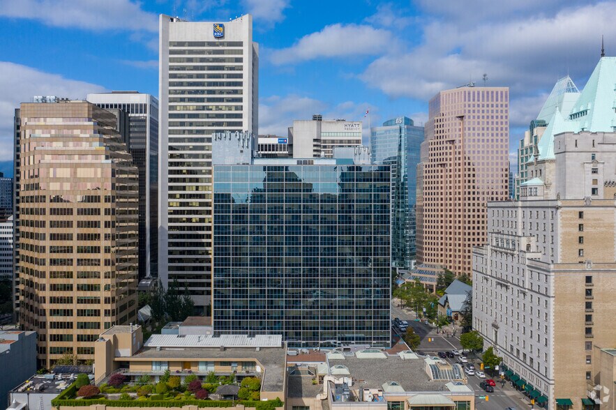 More Photos Of 1030 W Georgia St, Vancouver Office For Lease