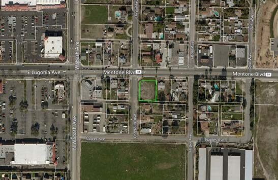 More Photos Of SEC Mentone Blvd & Chrysolite Ave, Mentone Land For Sale