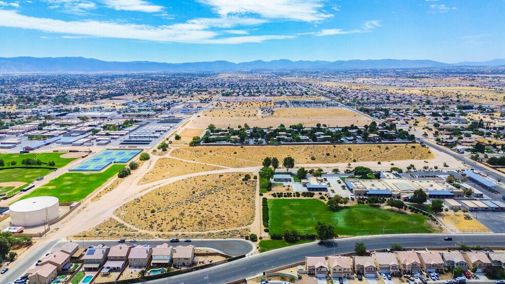 More Photos Of Topaz Avenue, Hesperia Land For Sale