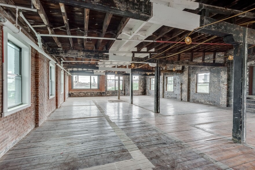 More Photos Of 110 Kent Ave, Brooklyn Warehouse For Sale