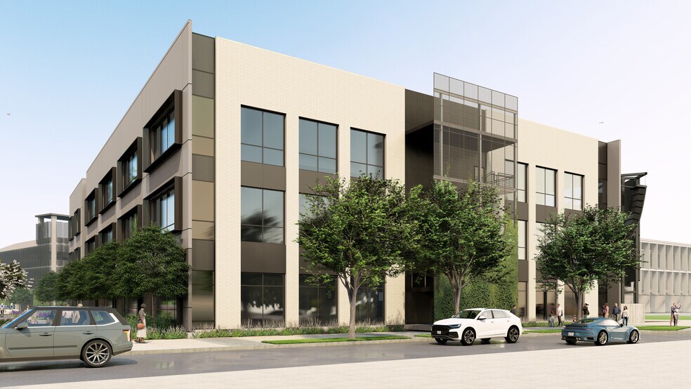 More Photos Of The Rock MOB, San Antonio Medical For Lease