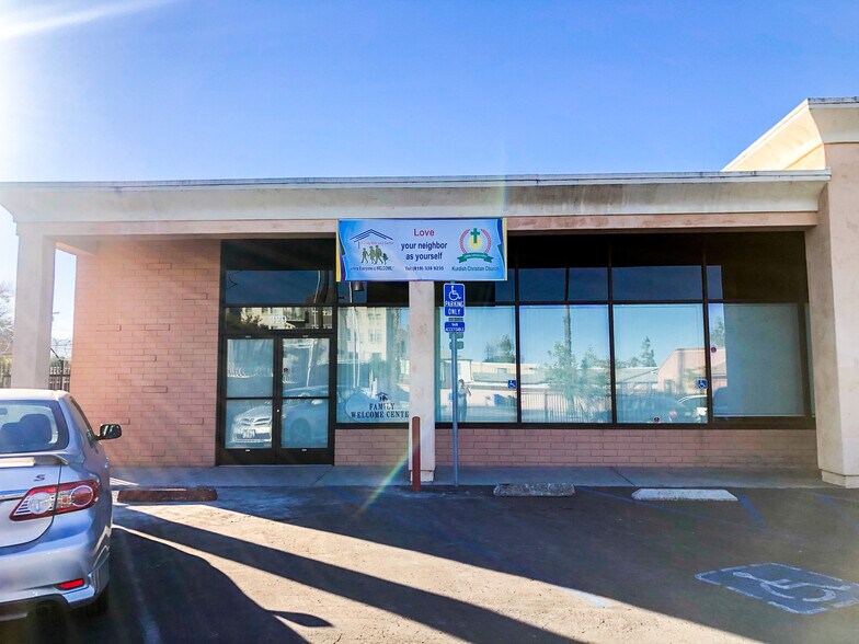 More Photos Of 321-329 Van Houten Ave, El Cajon Storefront For Lease