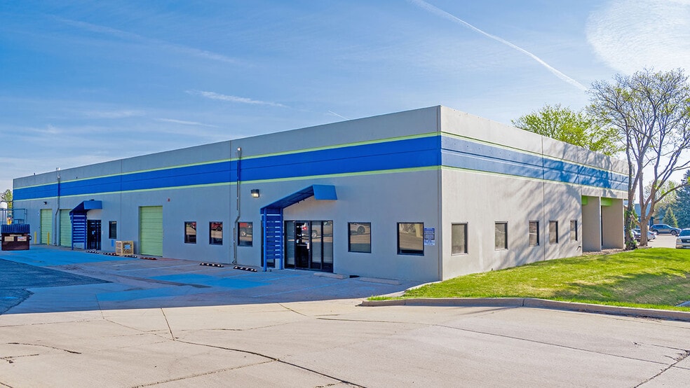 More Photos Of 385 S Pierce Ave, Louisville Manufacturing For Lease