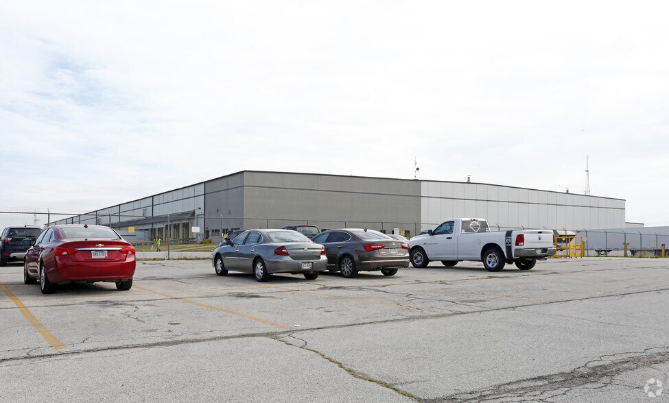 More Photos Of 1435 Matzinger Rd, Toledo Industrial For Sale
