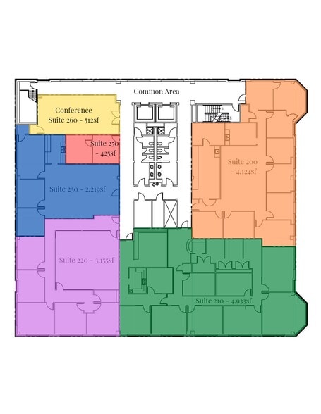 More Photos Of 313 12th St E, Austin Office For Lease