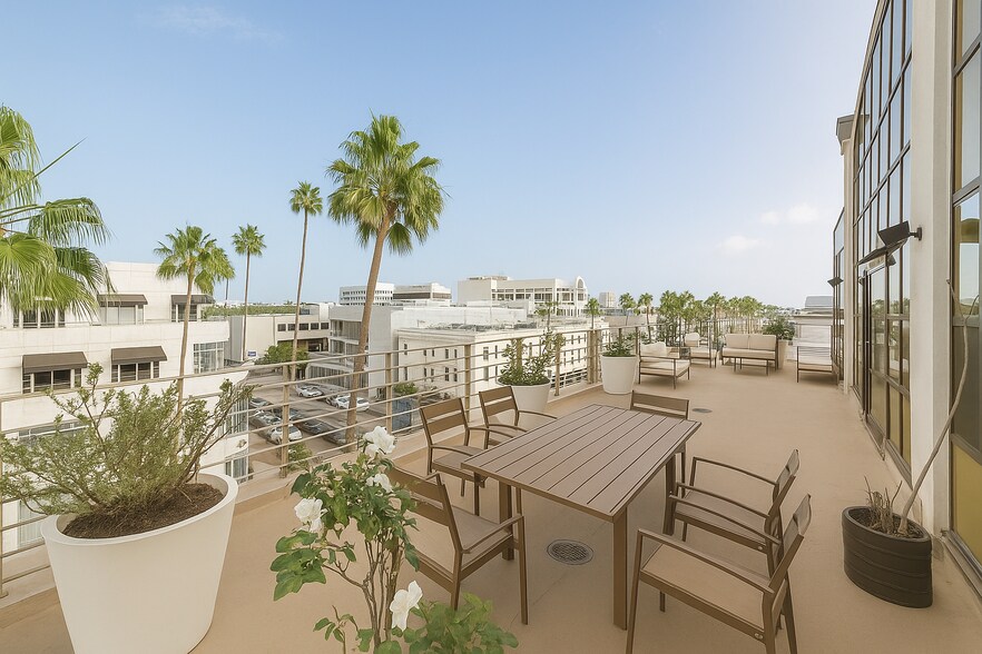 More Photos Of 219-231 Arizona Ave, Santa Monica Loft Creative Space For Lease