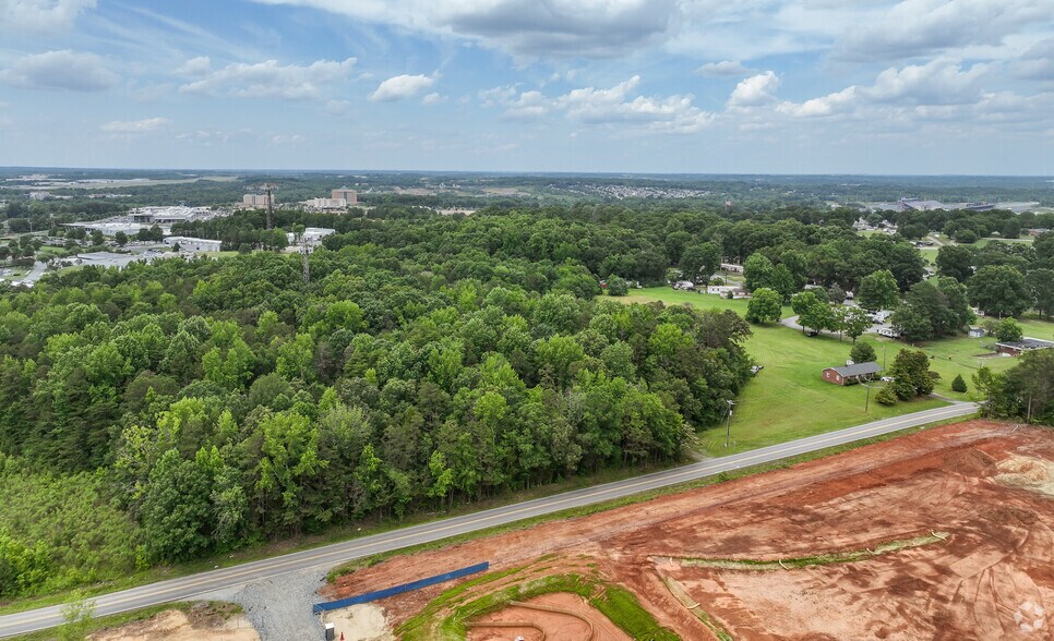 More Photos Of 3919 Morehead Rd, Charlotte Land For Sale