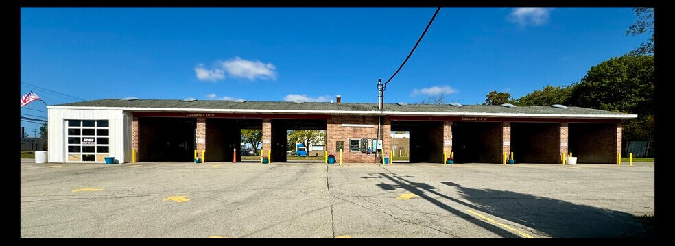 More Photos Of 6283 Transit Rd, Depew Carwash For Sale