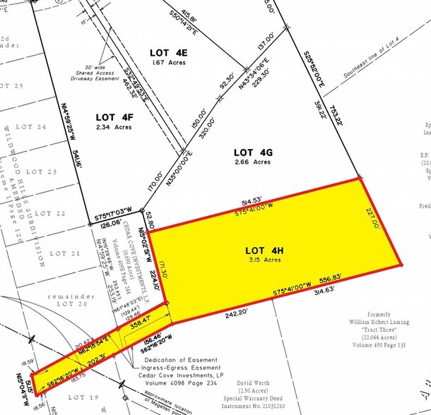 More Photos Of 31858 Ranch Road 12, Dripping Springs Land For Sale