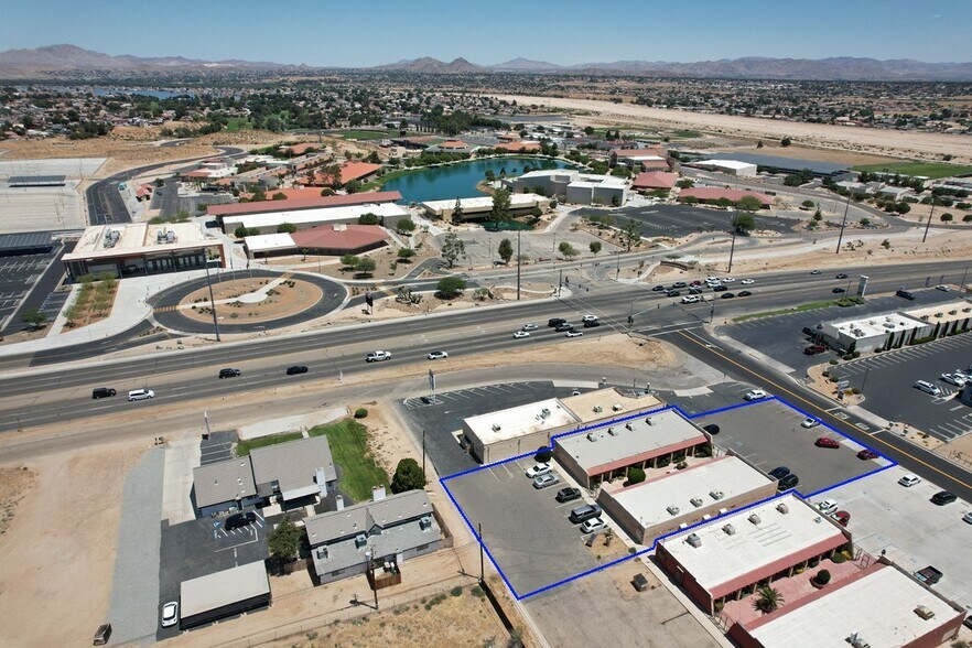 More Photos Of 12064 Jacaranda Ave, Hesperia Office For Lease