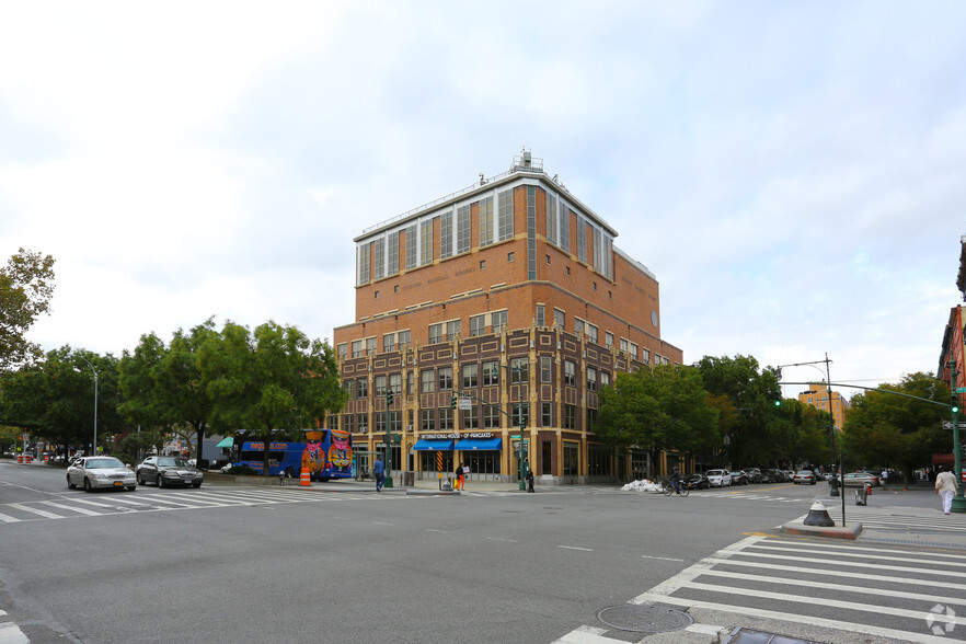 Primary Photo Of 2294 Adam Clayton Powell Jr Blvd, New York Schools For Lease