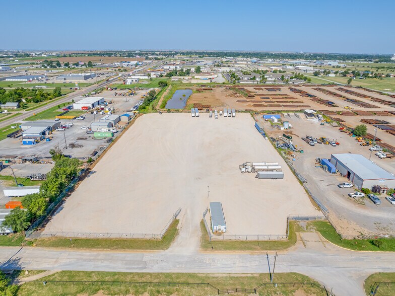 Primary Photo Of 2500 Spur Ln, El Reno Land For Sale