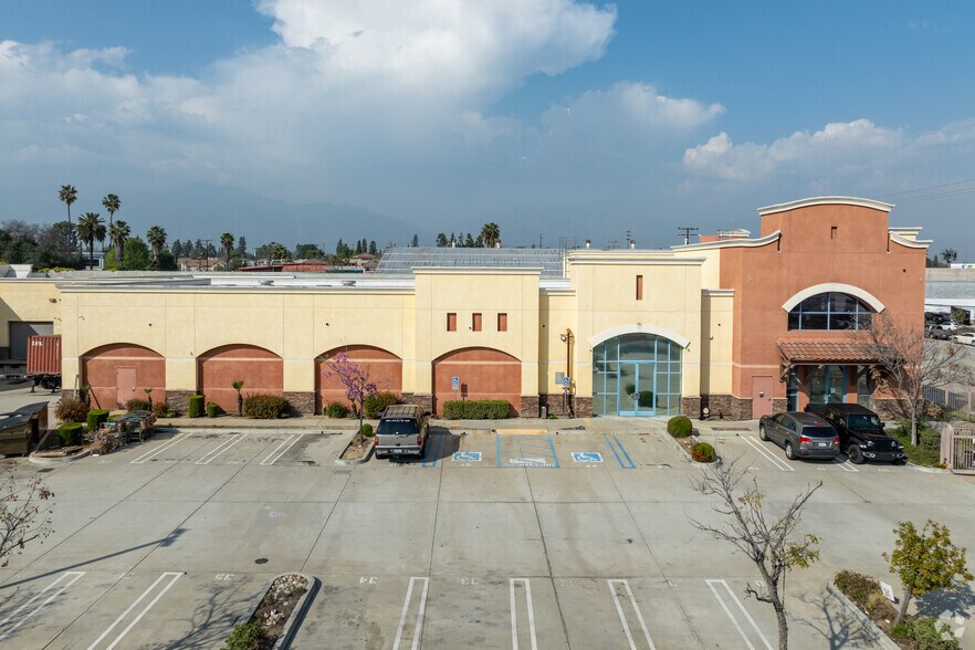 More Photos Of 4441 Baldwin Ave, El Monte Warehouse For Lease