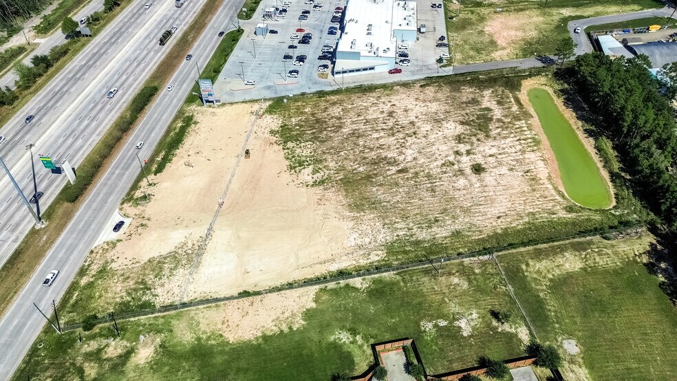 More Photos Of 24255 Highway 59, Porter Land For Sale