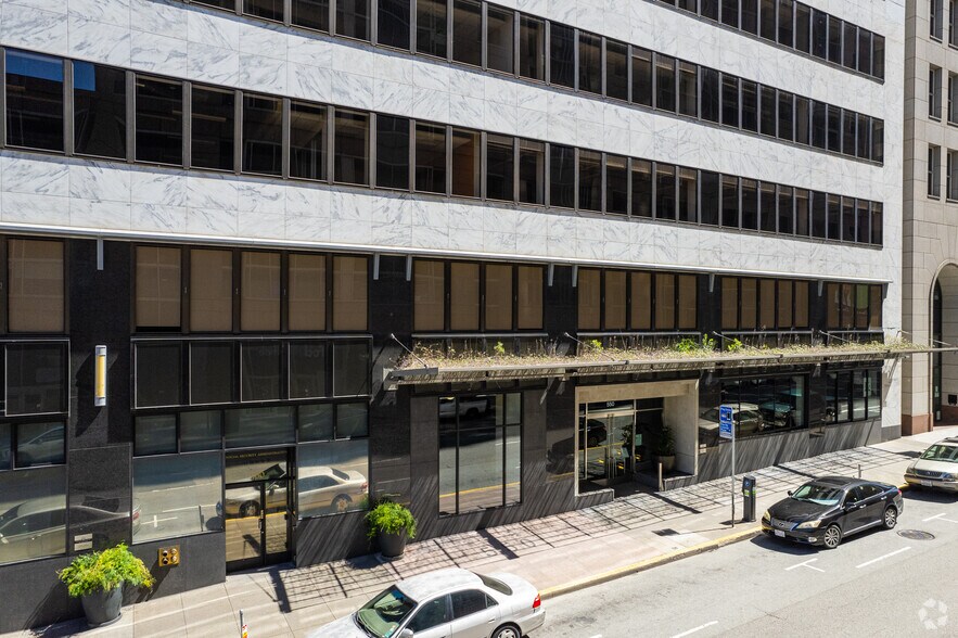 More Photos Of 550 Kearny St, San Francisco Office For Lease