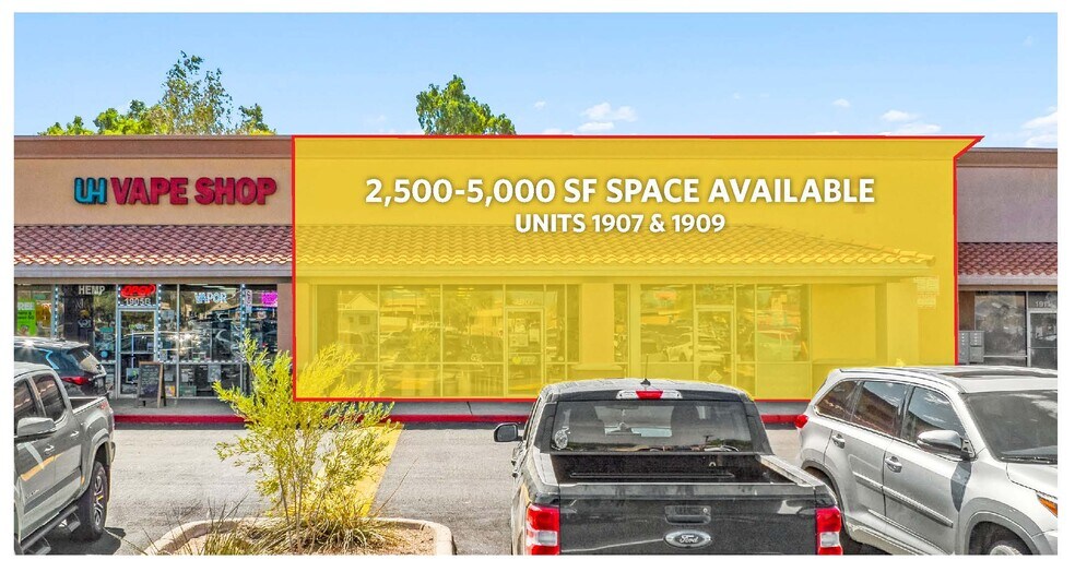 More Photos Of N 19th Ave @ Union Hills Dr, Phoenix Unknown For Lease