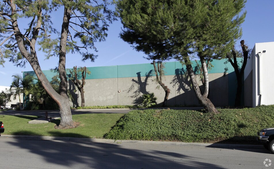 More Photos Of 589 Apollo St, Brea Warehouse For Lease