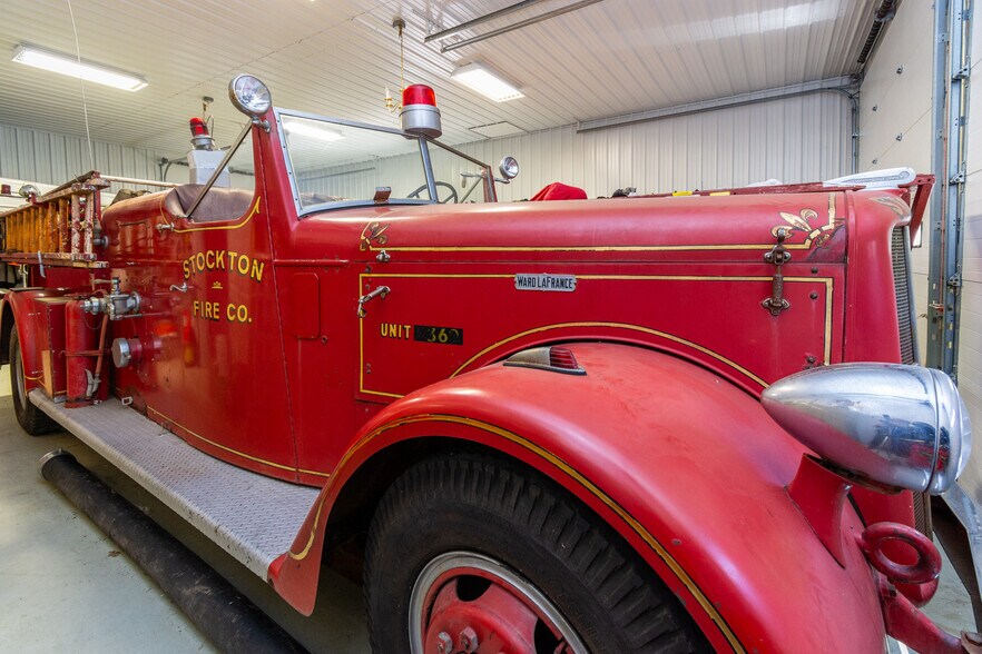 More Photos Of 9 Mill St, Stockton Police Fire Station For Sale