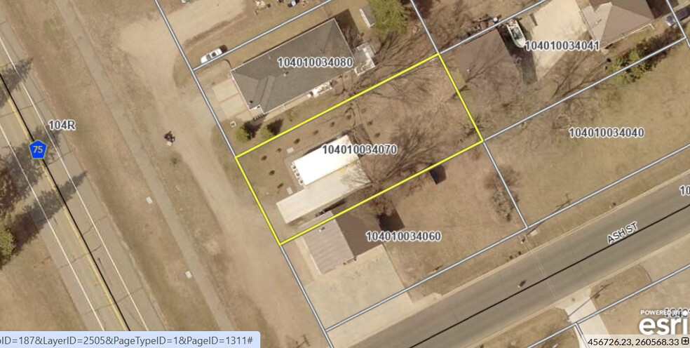 Primary Photo Of 530 County Road 75 NW rd, Clearwater Land For Sale