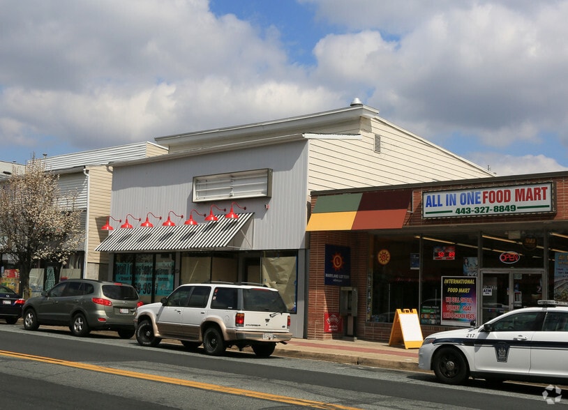 More Photos Of 19 W Bel Air Ave, Aberdeen Storefront For Lease