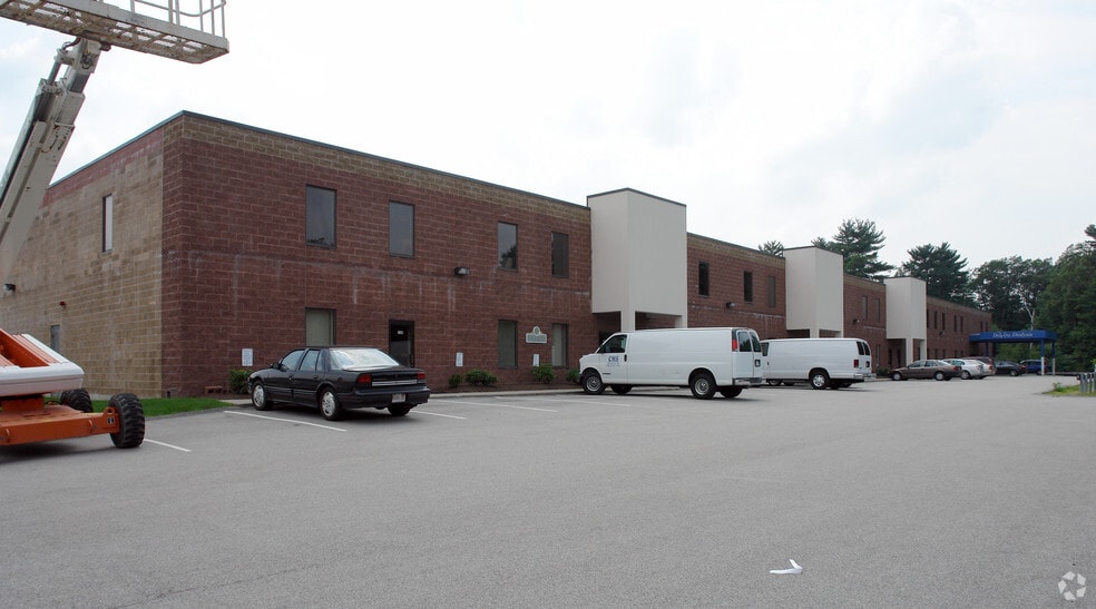 More Photos Of 370 Libbey Industrial Pky, Weymouth Manufacturing For Lease