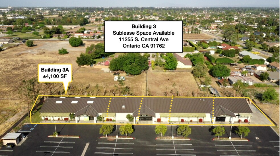 Primary Photo Of 11255 S Central Ave, Ontario Schools For Lease