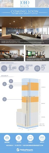 More Photos Of 1000 Main St, Houston Office For Lease