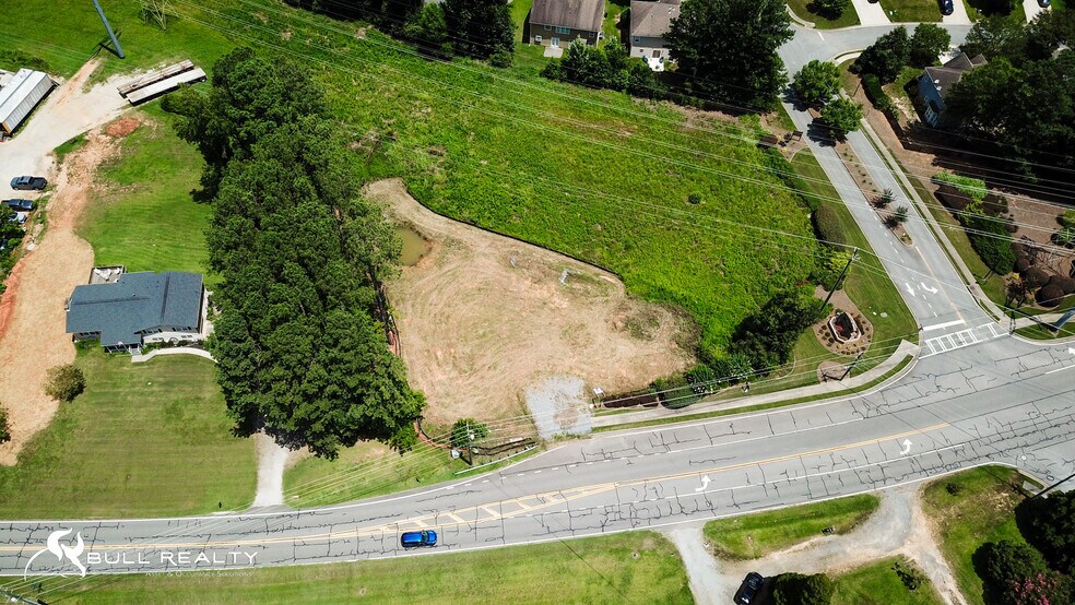 More Photos Of 3248 New McEver Rd, Acworth Land For Sale
